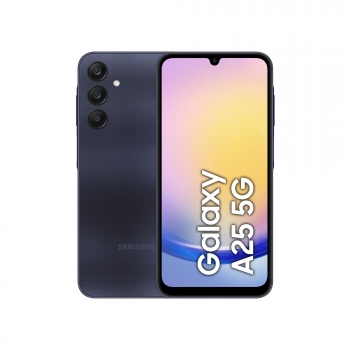 Samsung galaxy a25 5g 256gb  8gb ram   negro