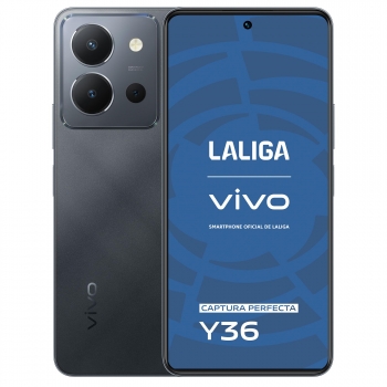 Movil vivo y36 256g  8gb ram   meteor negro