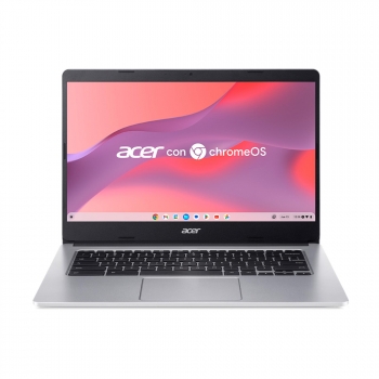 ordenador portatil acer chromebook cb314 2h mtk mt8183 8gb 64gb emmc fhd 14   3556 cm chrome os