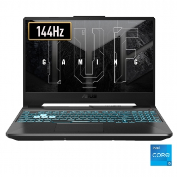 Ordenador portatil gaming asus tuf fx506hc hn004w i5 11400h 16gb 512gb ssd fhd 156 w11 rtx 3050 4gb   negro