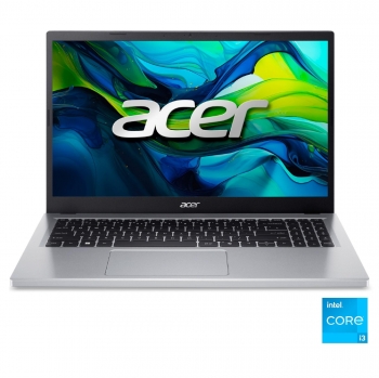 Ordenador portatil  acer aspire go ag15 31p i3 n305 8gb 128gb ssd hdd 156   3962 cm w11