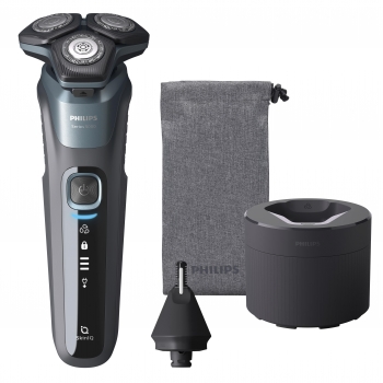 Afeitadora electrica philips wet  dry shaver series 5000 s558666