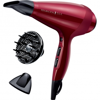 Secador de pelo remington silk ac9096