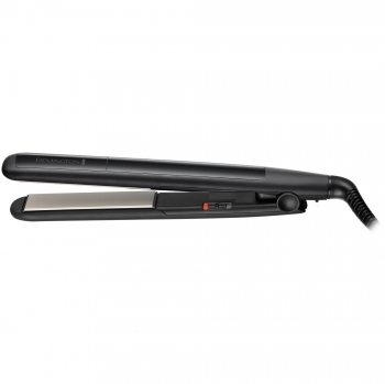 Plancha de pelo remington ceramic straight 215 s1370 placas ceramica 215 c   negro