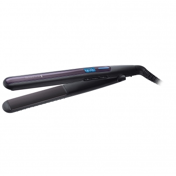 Plancha de pelo remington s6505 230 c   berenjena