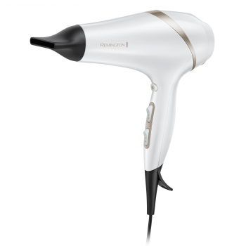 Secador de pelo remington hydraluxe ac8901 2300 w 3 temperaturas 2 velocidades con difusor