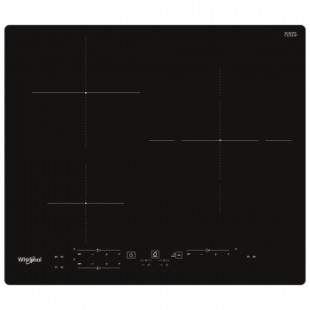 Placa de induccion whirlpool i100 ws b4760 ne