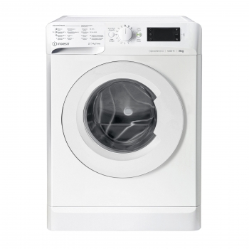 Lavadora 8kg indesit b mtwe 81295 w spt