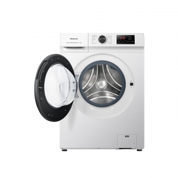 Lavadora 7 kg hisense d wfvb7012em   blanco