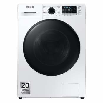 Lavadora secadora 96kg samsung be wd90ta046beec blanca