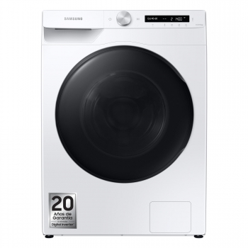 Lavasecadora samsung wd90t534dbw 9 kg6 kg carga frontal 1400 rpm autodosificacion wifi eficiencia e   blanco