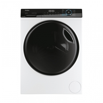 Lavasecadora haier hwd100bp14939 9 kg6 kg carga frontal 1400 rpm eficiencia d   blanco