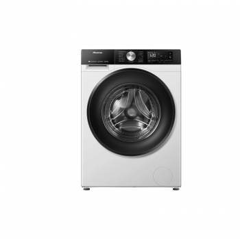 Lavasecadora hisense wd3s1043bw3 105 kg6 kg carga frontal 1400 rpm autodosificacion wifi eficiencia d   blanco