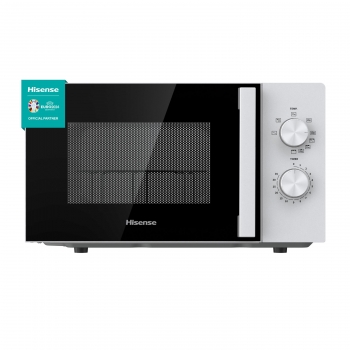 Microondas con grill hisense h20mowp1hg