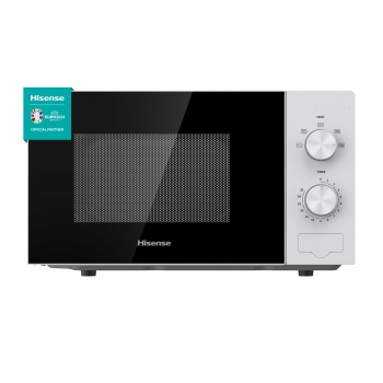 Microondas hisense h20mowp1   blanco