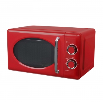 Microondas mandine mmo20r 24   rojo