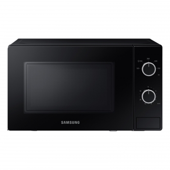 Microondas samsung ms20a3010al 700 w 20 l 5 niveles de potencia   negro