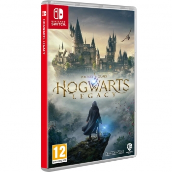 Hogwarts legacy para nintendo switch