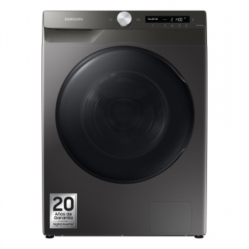 Lavasecadora samsung wd90t534dbns3 9 kg6 kg carga frontal 1400 rpm autodosificacion wifi eficiencia e   negro