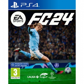 Ea sports fc 24 para ps4