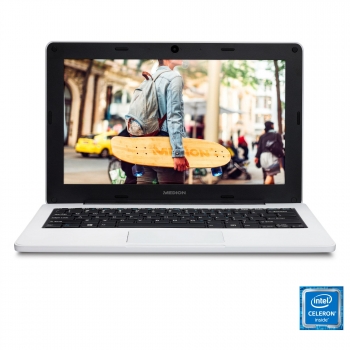 Portatil medion classmate e11201 con intel 4gb 64gb 2946cm   116