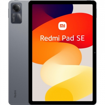 Tablet xiaomi redmi pad se snapdragon 8gb ram 256gb 11   2794 cm android 13   gris