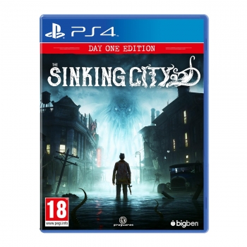 The sinking city para ps4