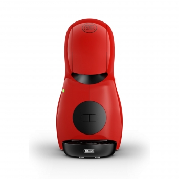 Cafetera monodosis delonghi dolce gusto edg210r piccolo xs 1400 w 15 bares 08 l   rojo