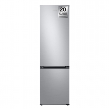 Frigorifico combi samsung rb38c603dsa no frost 203 cm 390 l 5 cajones eficiencia d   inox