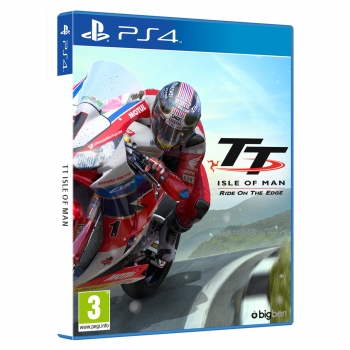 Tt isle of man para ps4