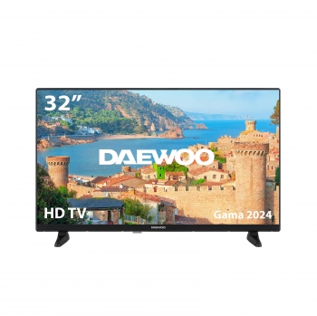 Tv led 32 8128 cm daewoo 32de15hl hd