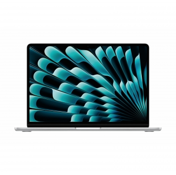 Portatil apple macbook air mrxq3ya chip m3 8gb 256gb ssd 136   3454 cm liquid retina   plata