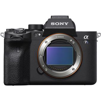 Sony Alpha a7S III Mirrorless Digital Camera (Cuerpo)